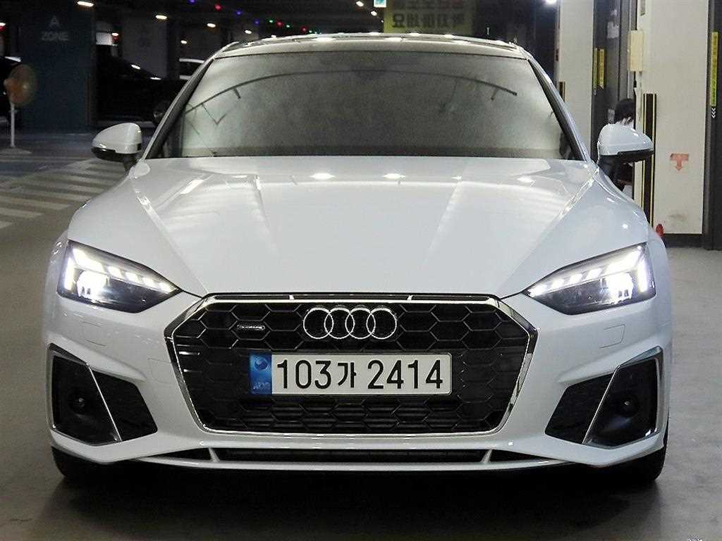 Audi A5 45 TFSI Quattro Premium Sportback 3