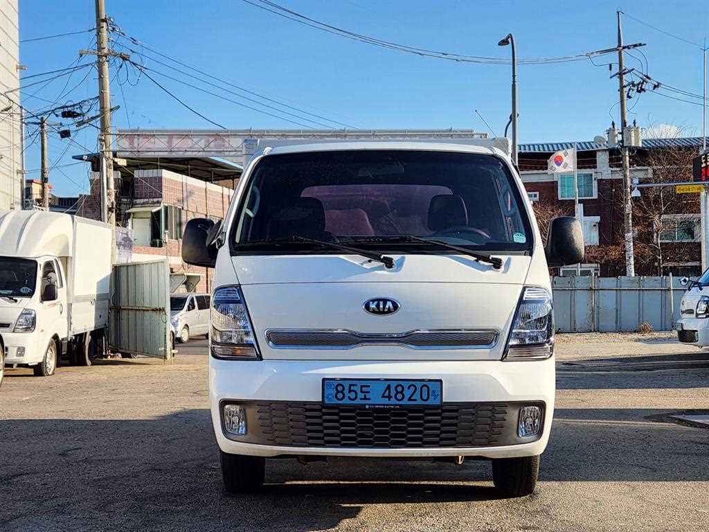 기아 봉고3 1톤 저상탑 전기 18