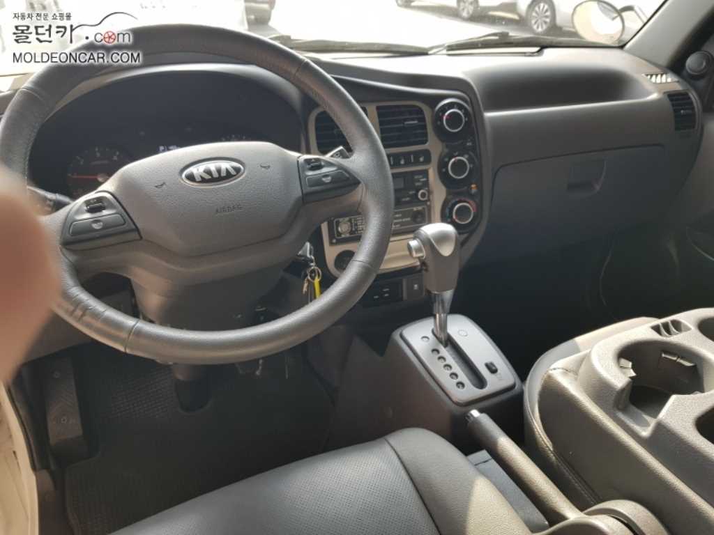 기아 봉고3 캠핑트럭 7