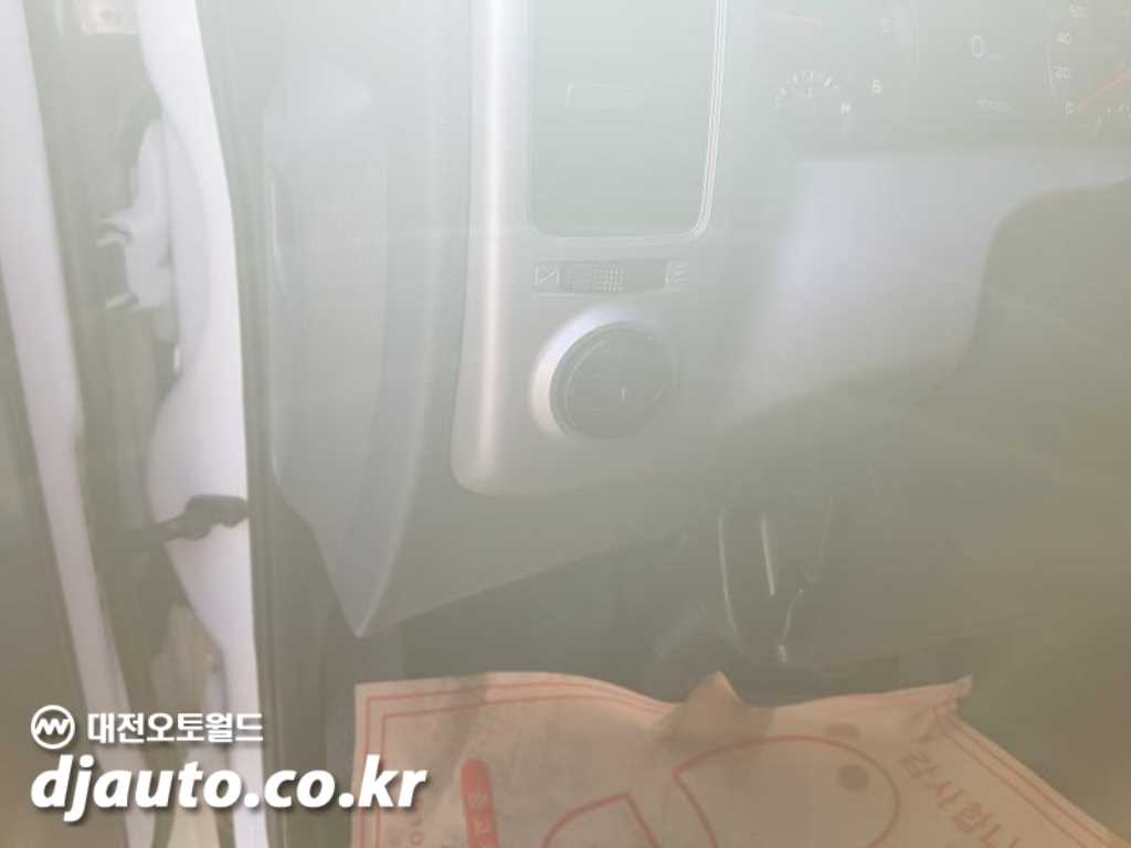 기아 봉고3 1톤 카고 더블캡 11