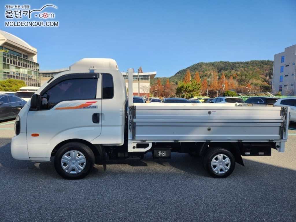 기아 봉고3 1톤 카고 2