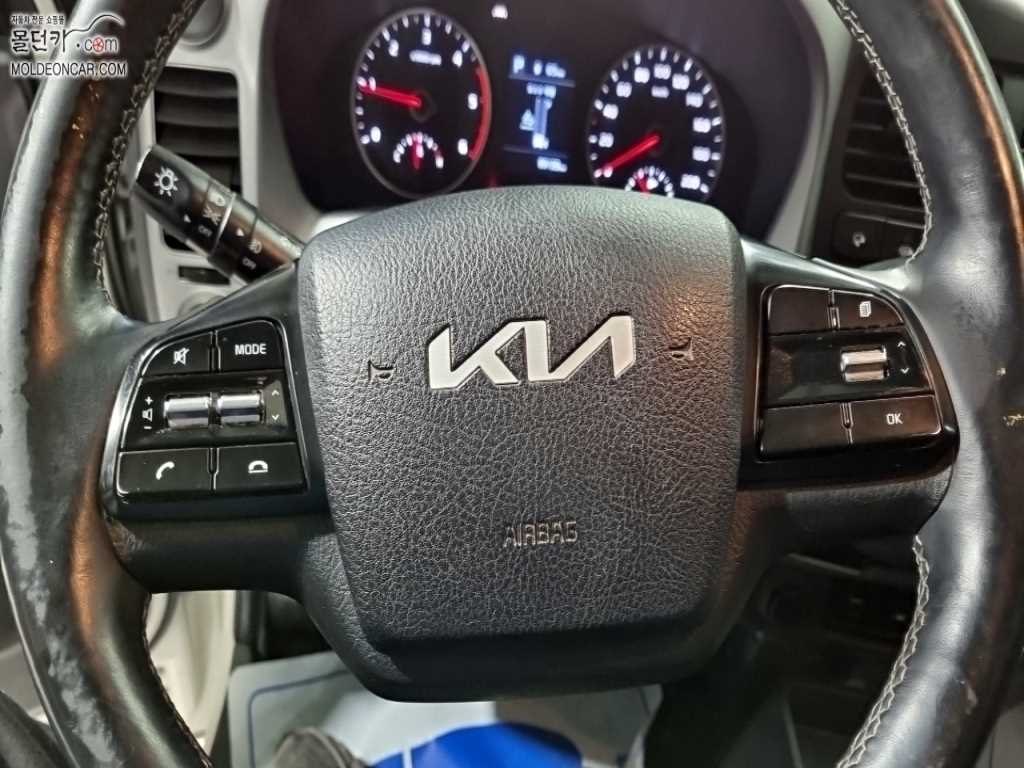 기아 봉고3 1톤 카고 9