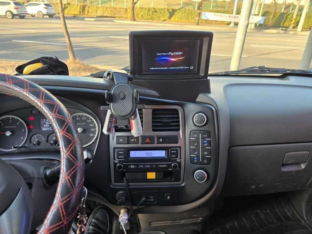 현대 포터2 1톤 카고 9