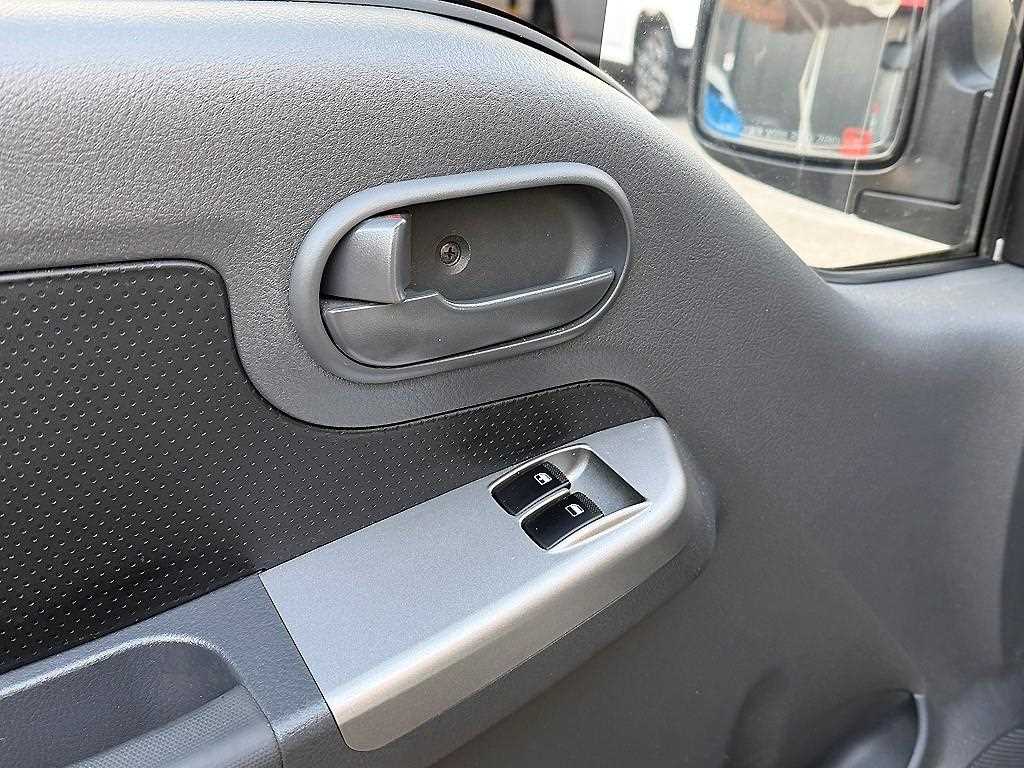 기아 봉고3 1톤 표준탑 LPG 5