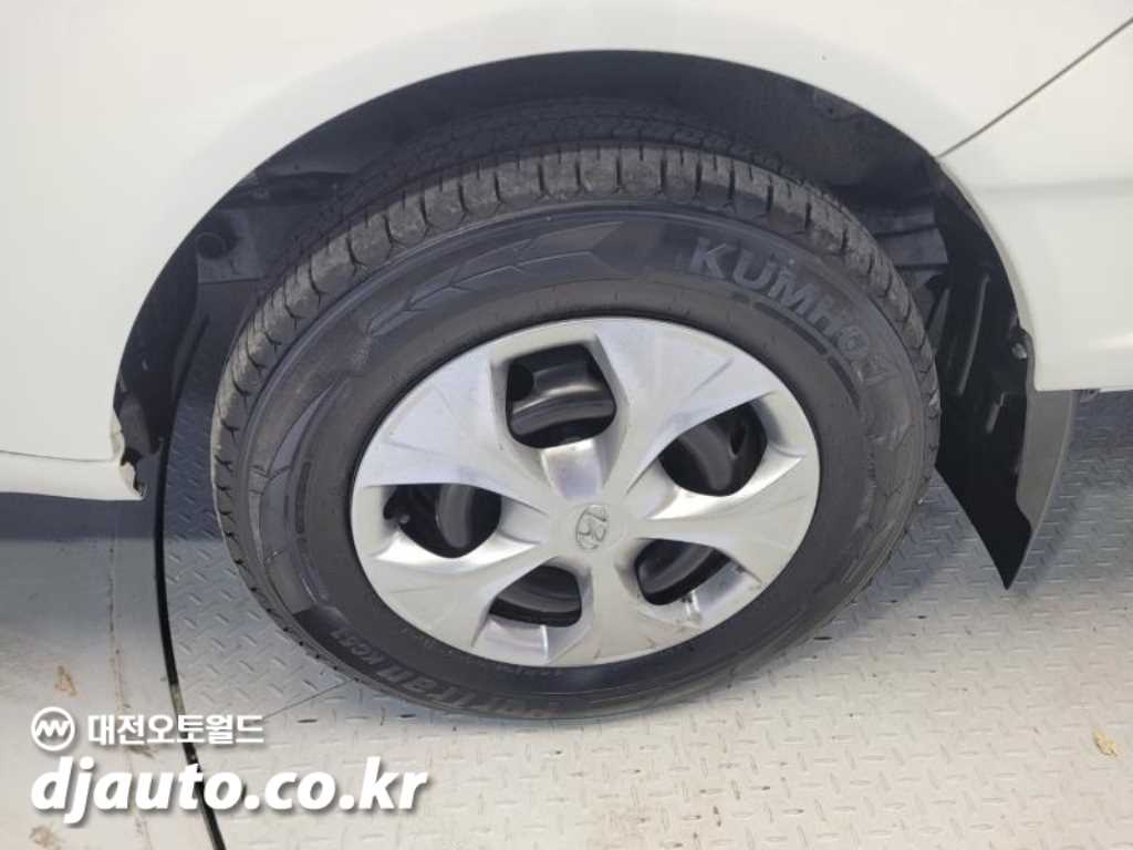 현대 포터2 1톤 카고 17