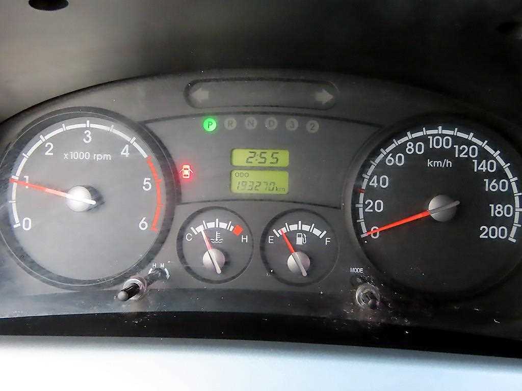 기아 봉고3 1톤 표준탑 9