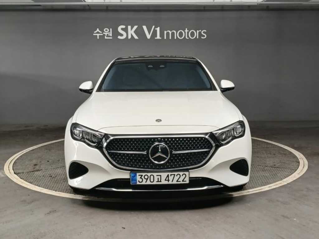 벤츠 E 클래스 E-클래스 W214 E200 아방가르드