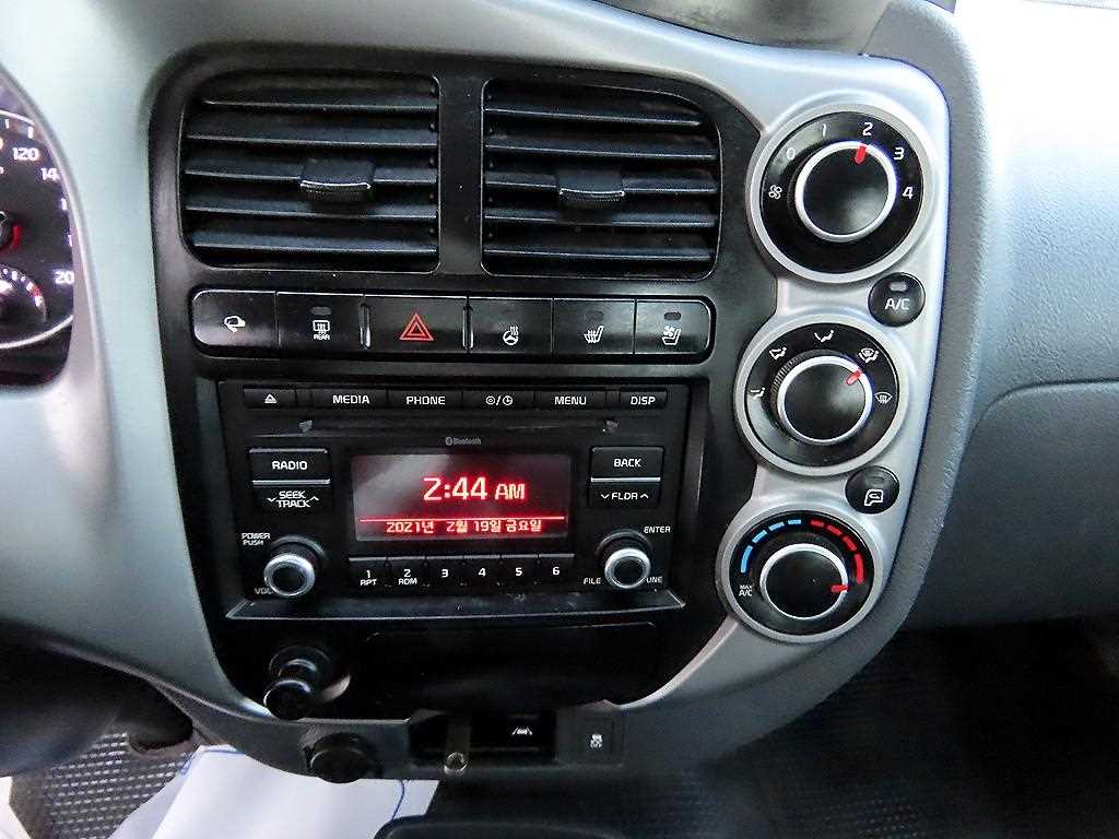 기아 봉고3 1톤 카고 LPG 12