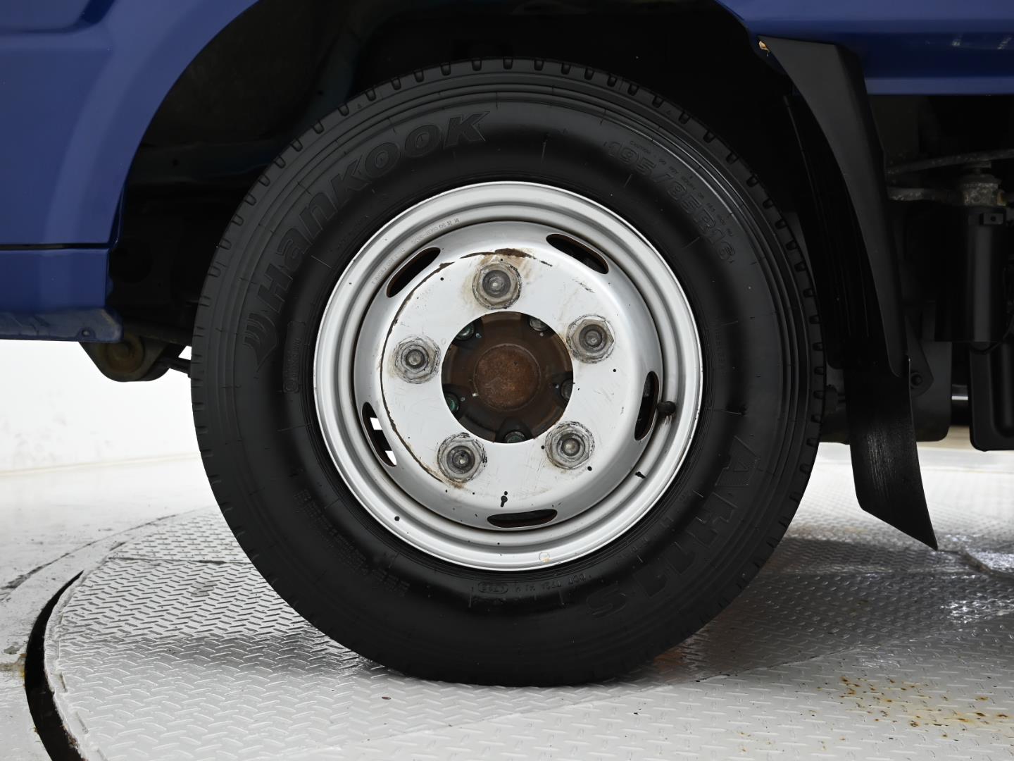 기아 봉고3 1.2톤 카고 4