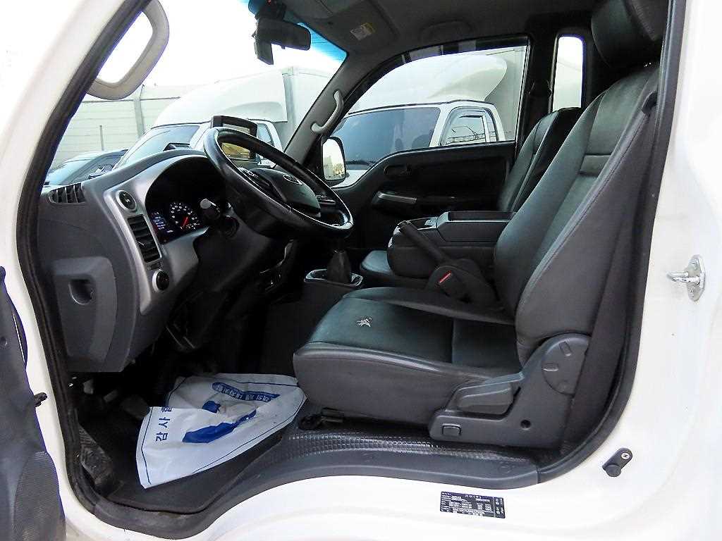 기아 봉고3 1톤 카고 LPG 5