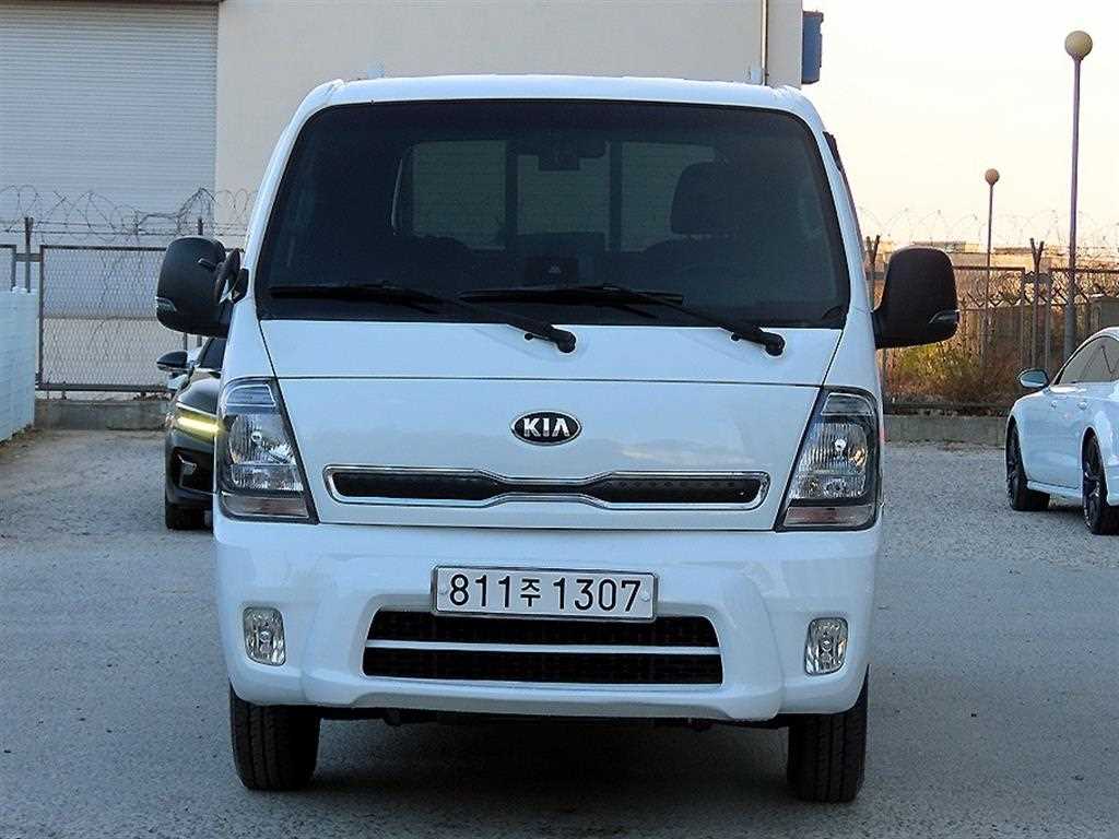 기아 봉고3 1톤 카고 LPG