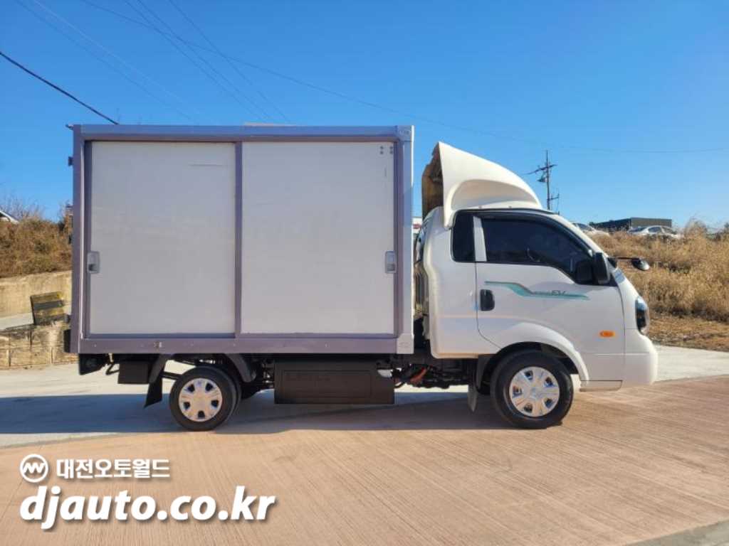 기아 봉고3 1톤 표준탑 전기 4