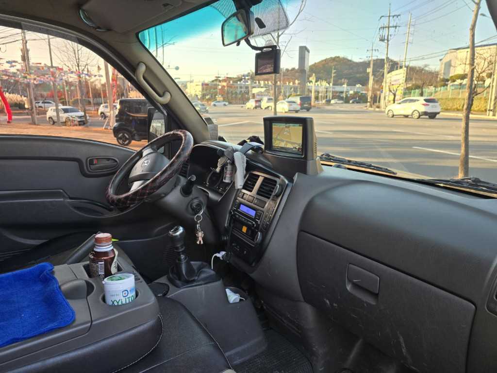 현대 포터2 1톤 카고 13