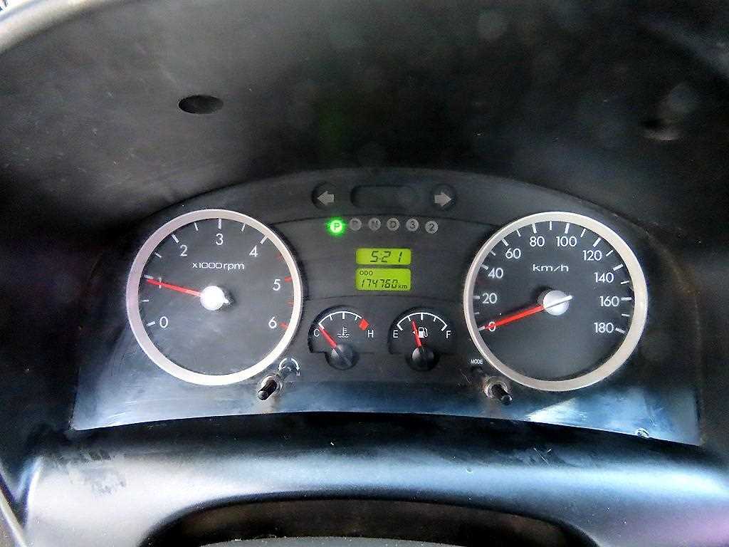 현대 포터2 1톤 카고 8