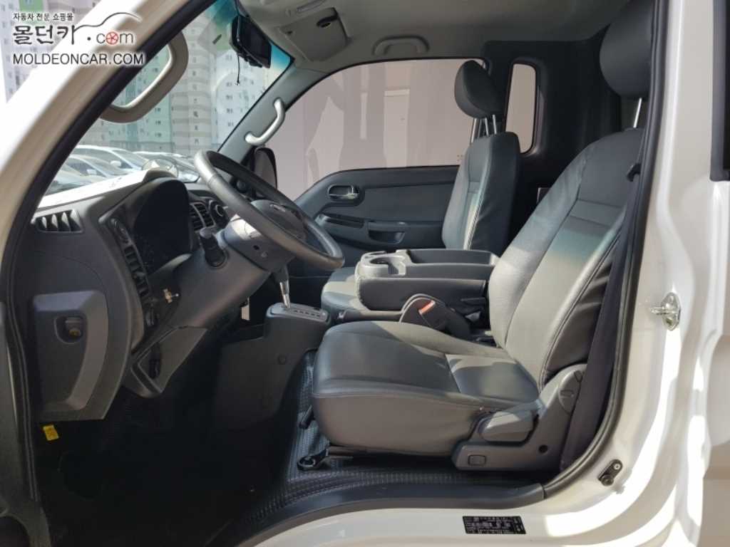 기아 봉고3 캠핑트럭 6