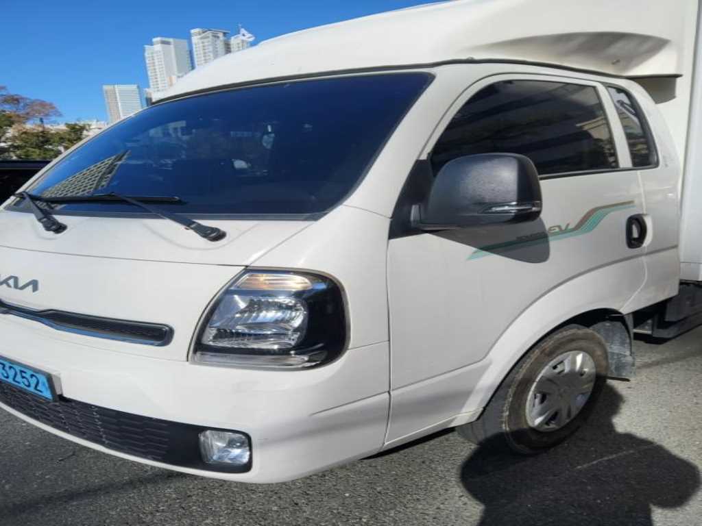 기아 봉고3 1톤 표준탑 전기 8