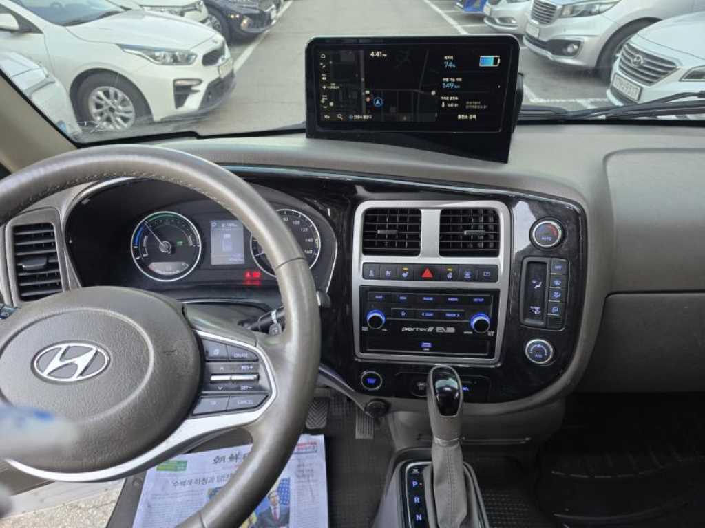 현대 포터2 1톤 표준탑 전기 13