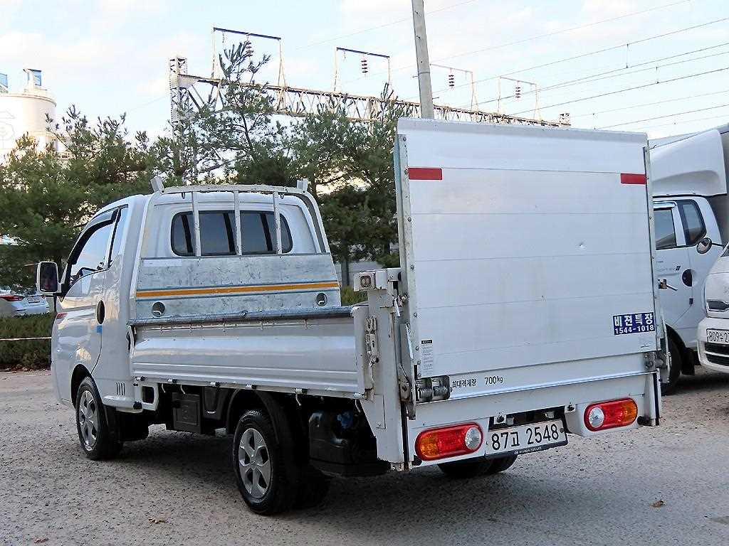 현대 포터2 버스 2