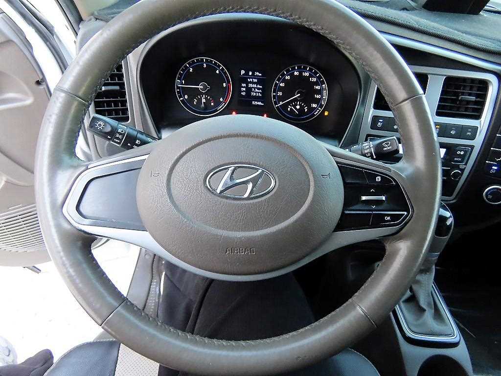 현대 포터2 1톤 표준탑 8