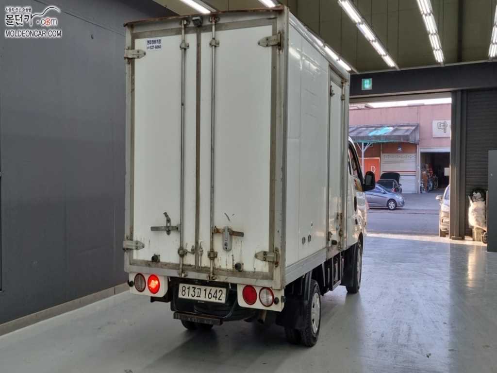 기아 봉고3 1톤 표준탑 1
