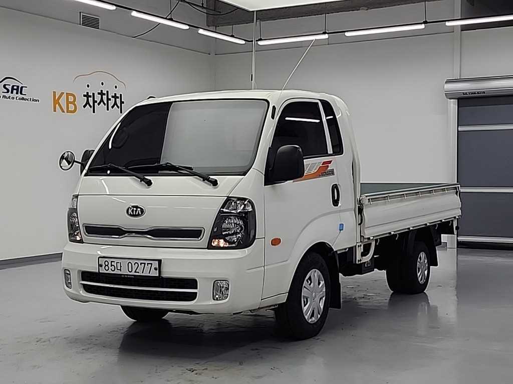 기아 봉고3 1톤 카고