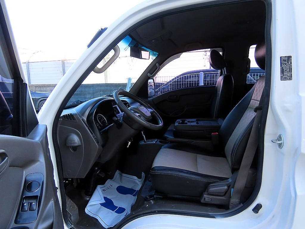 현대 포터2 1톤 카고 5