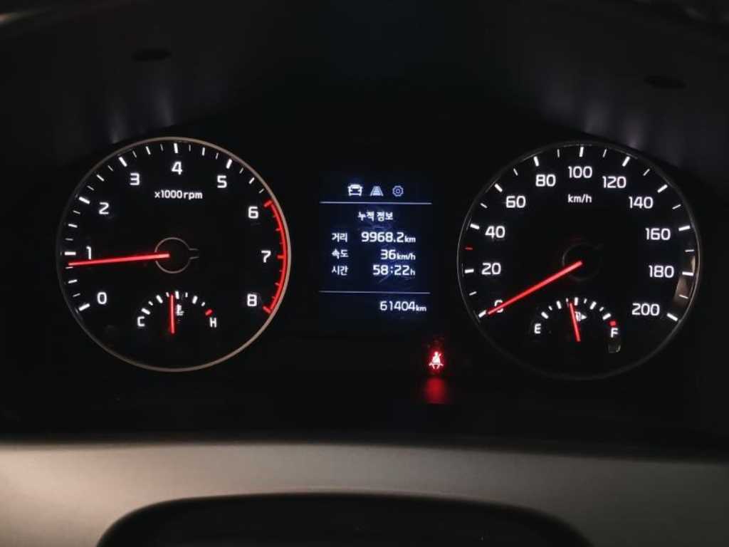 기아 봉고3 1톤 카고 킹캡 장축 LPG 11