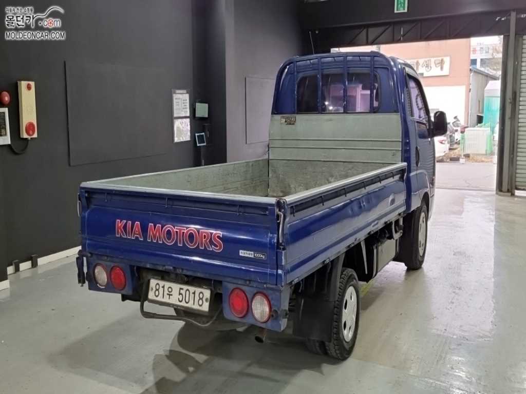 기아 봉고3 1톤 카고 1