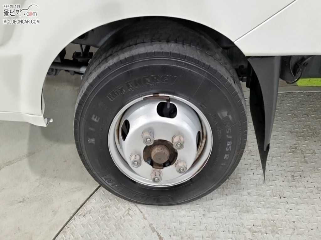 기아 봉고3 1.2톤 카고 5