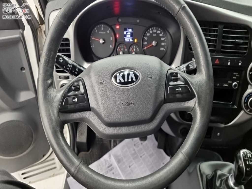 기아 봉고3 1톤 카고 8