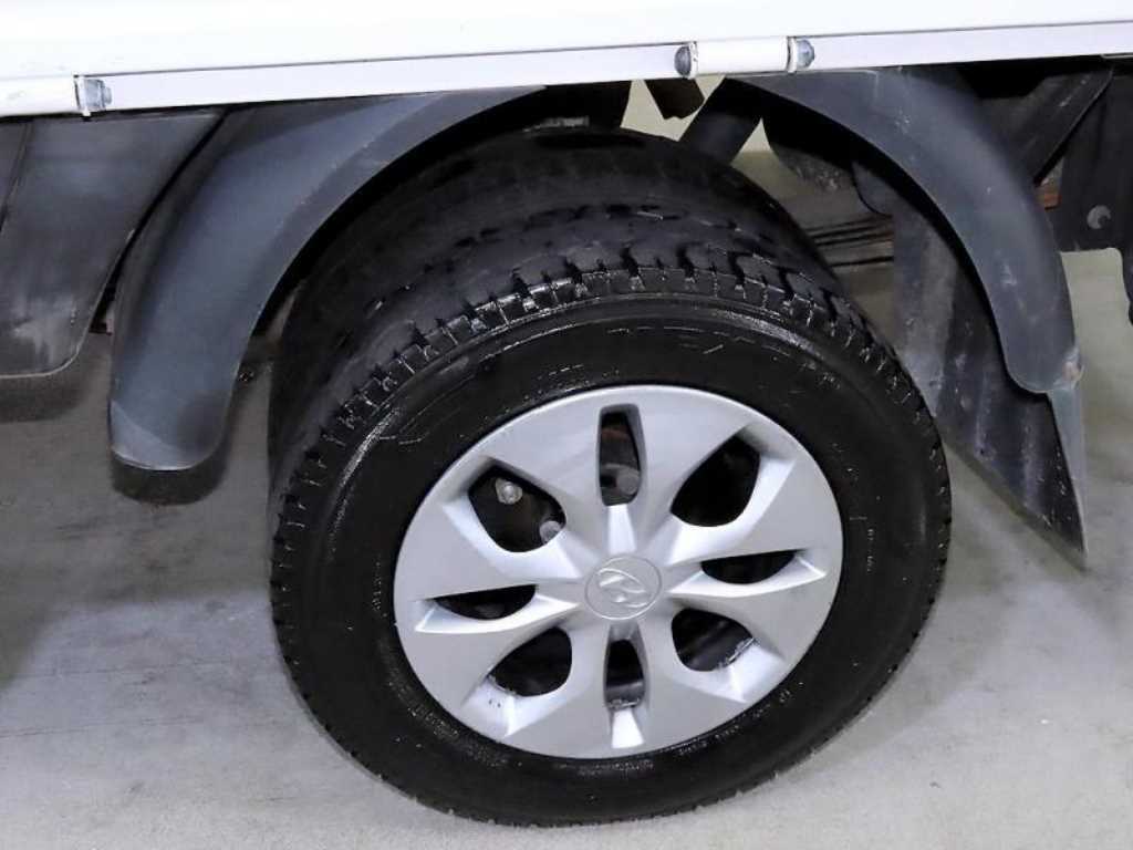 현대 포터2 1톤 카고 16