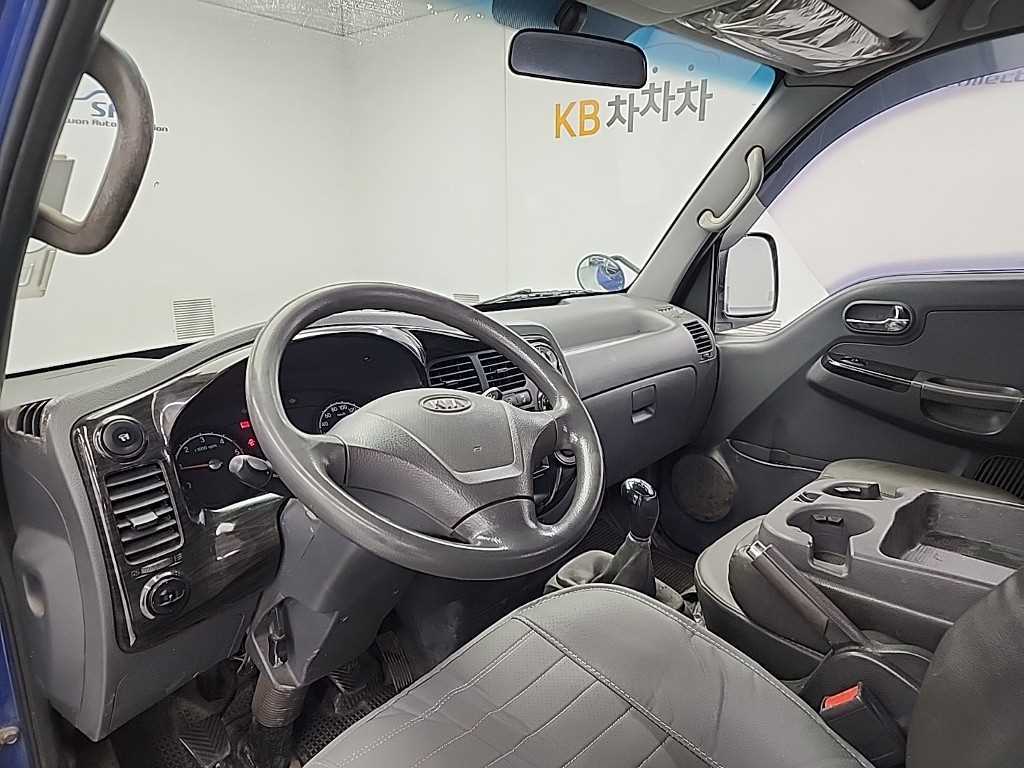 기아 봉고3 1톤 카고 5