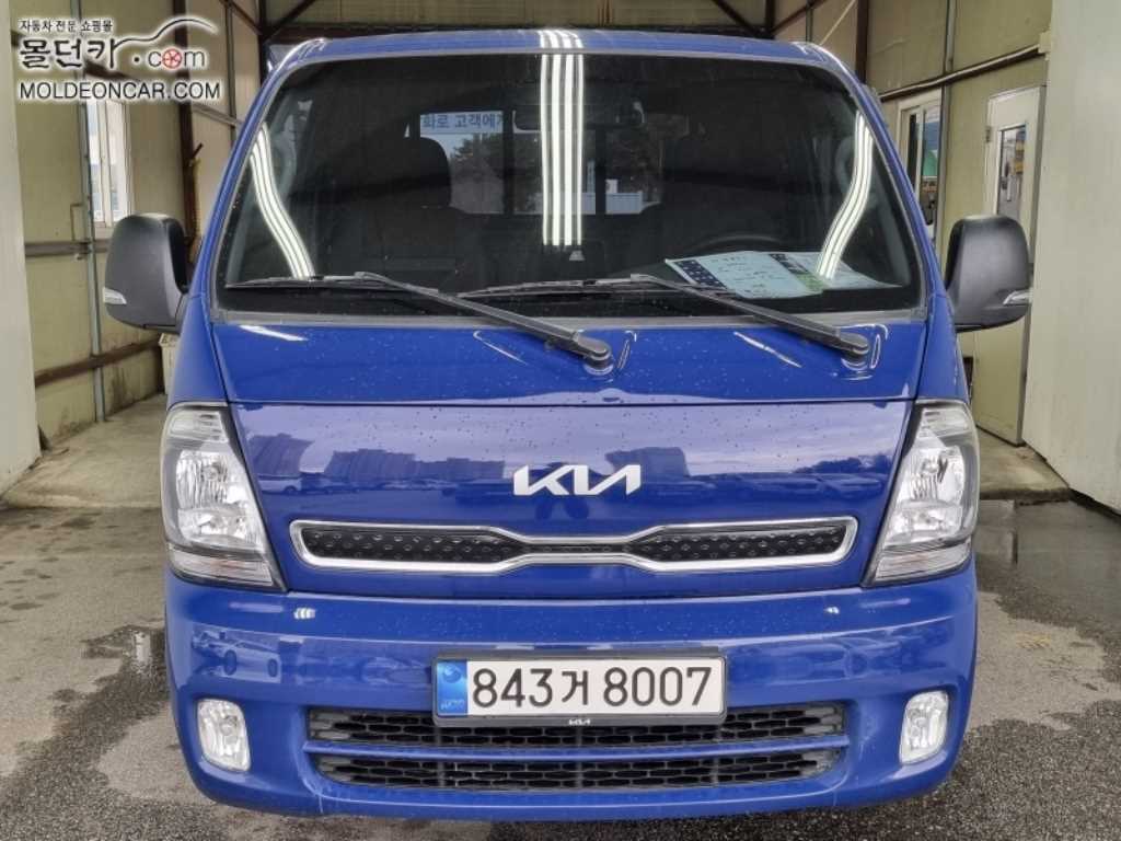 기아 봉고3 1톤 카고