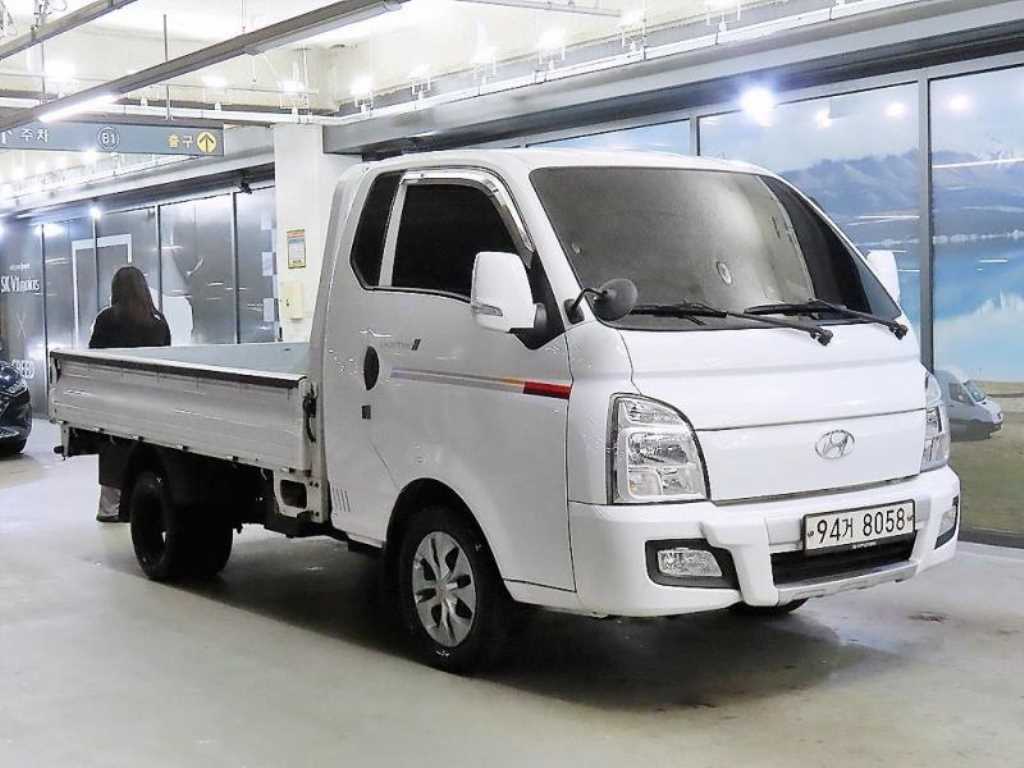 현대 포터2 1톤 카고