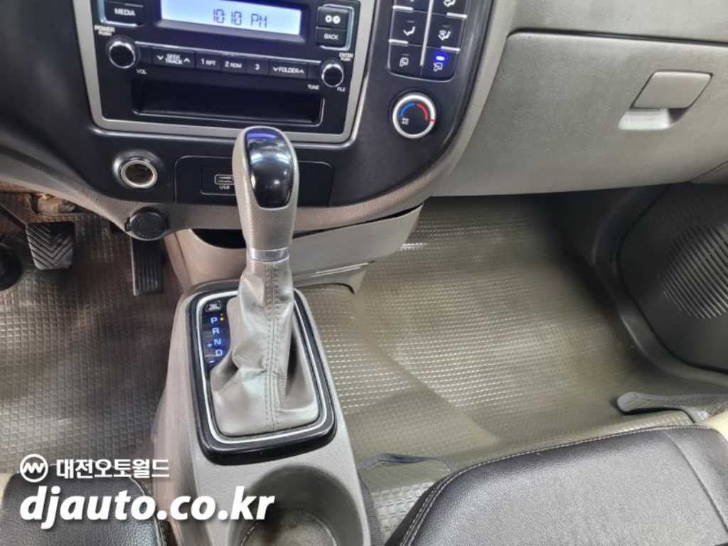 현대 포터2 1톤 카고 12