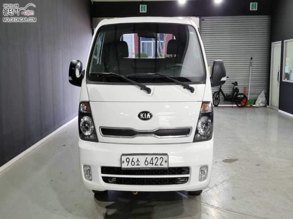 기아 봉고3 1.2톤 카고 2