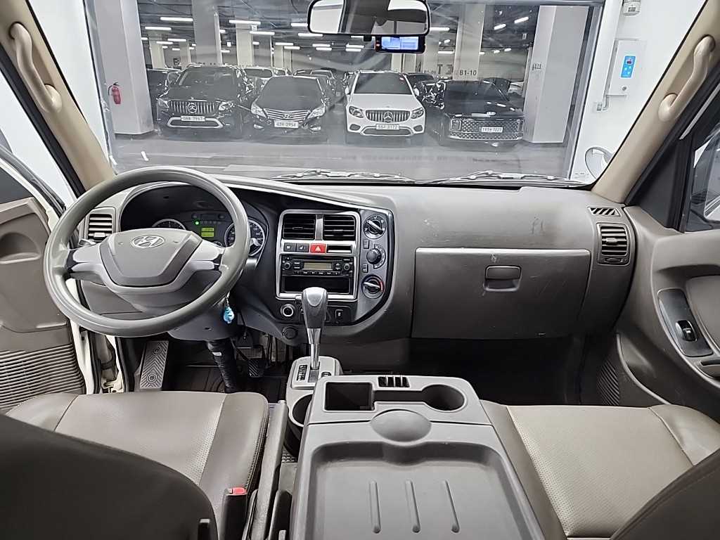 현대 포터2 1톤 카고 5