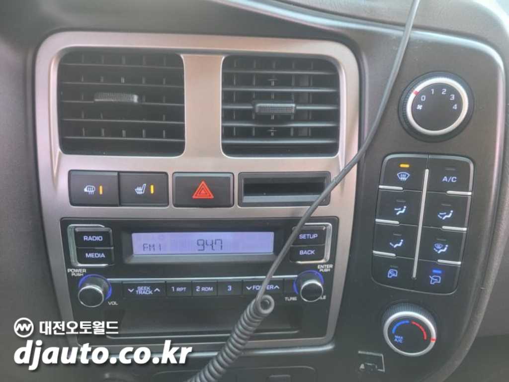 현대 포터2 1톤 표준탑 10