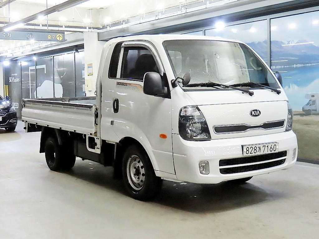 기아 봉고3 1톤 카고