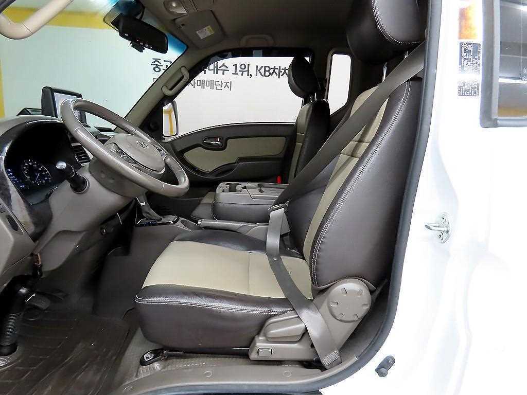 현대 활어차 포터2 1.3톤 10