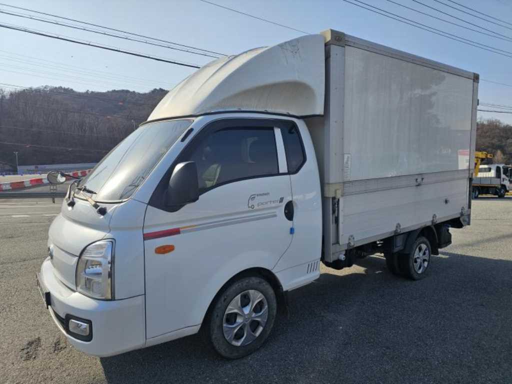 현대 포터2 1톤 윙바디 0