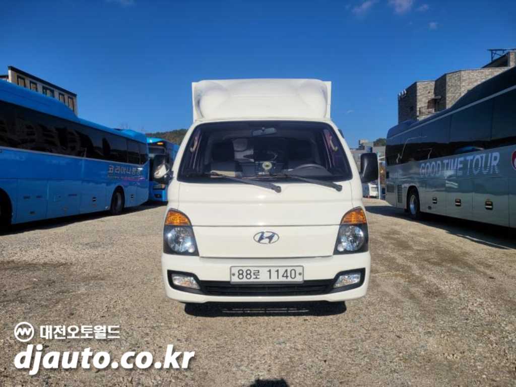 현대 포터2 1톤 표준탑 5
