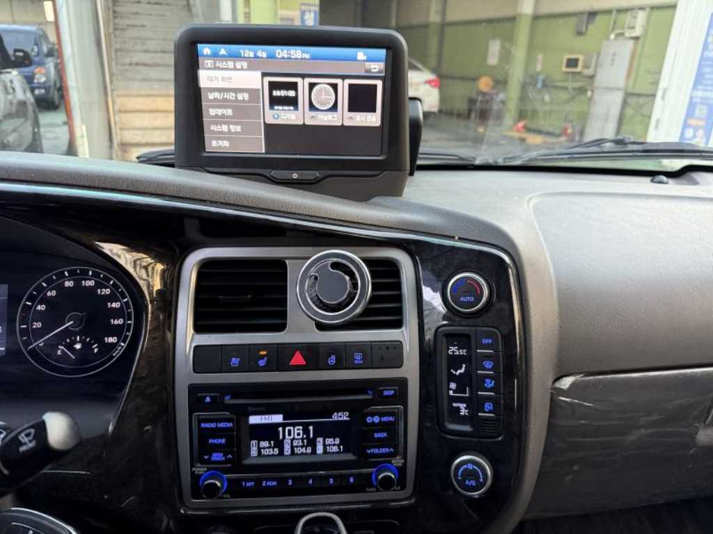 현대 포터2 1톤 카고 더블캡 6