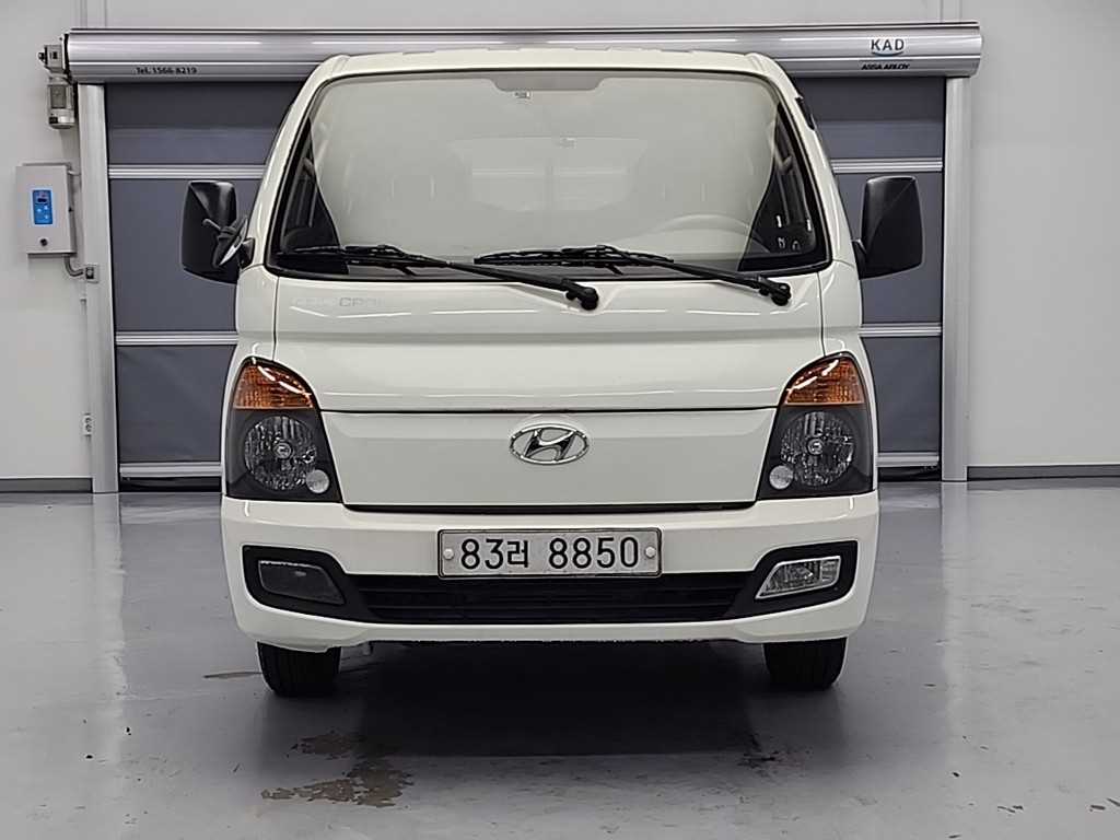 현대 포터2 1톤 카고 1