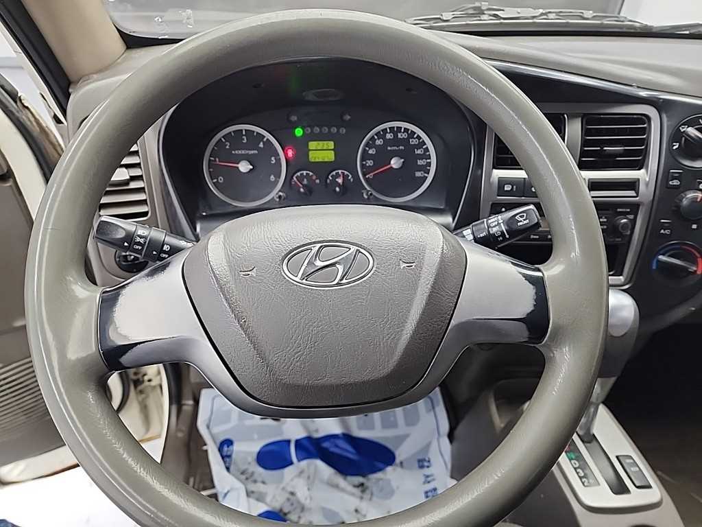 현대 포터2 1톤 카고 7