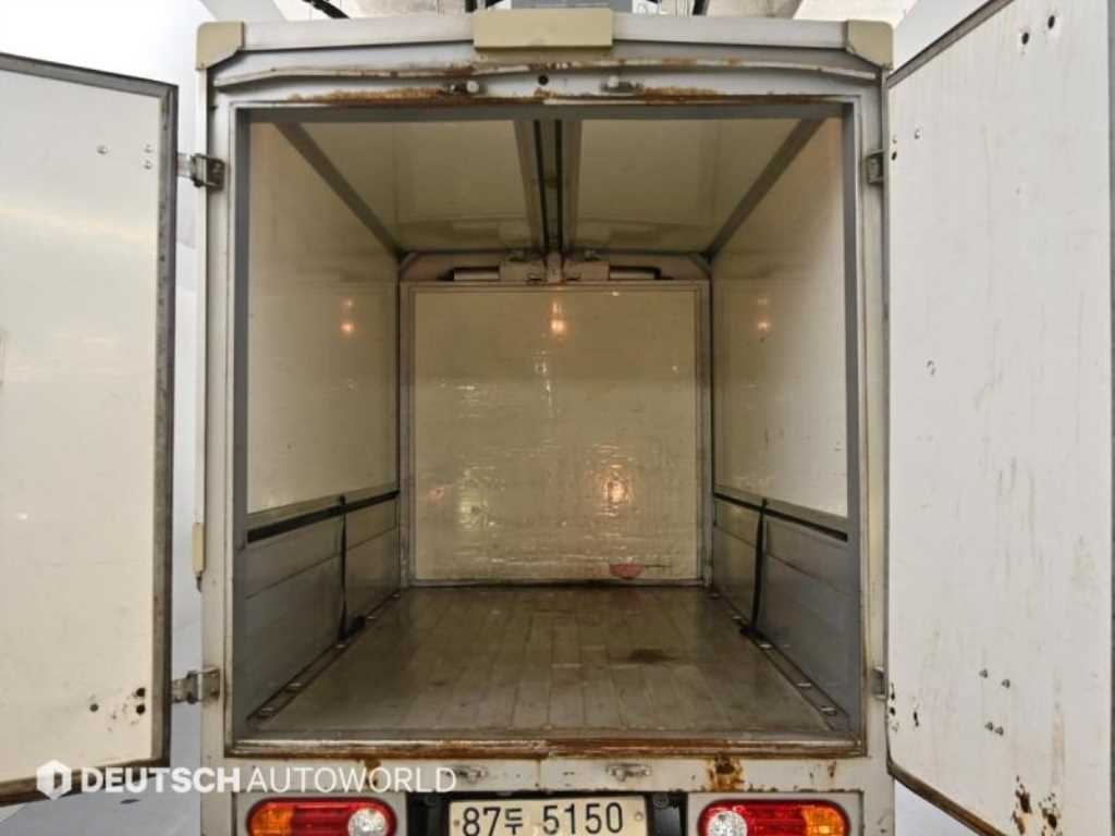 현대 포터2 1톤 윙바디 19