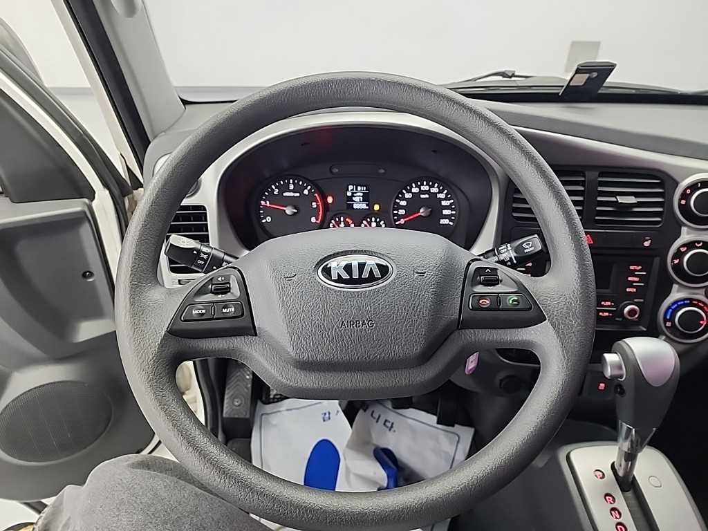 기아 봉고3 1톤 카고 7