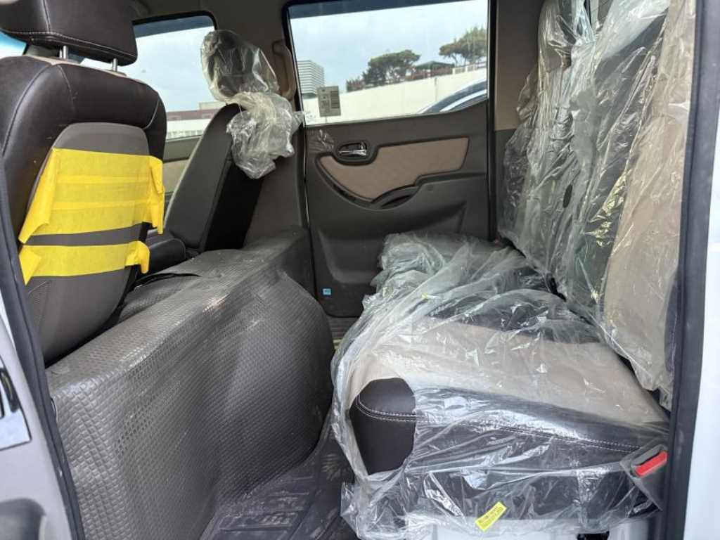 현대 포터2 1톤 카고 더블캡 13