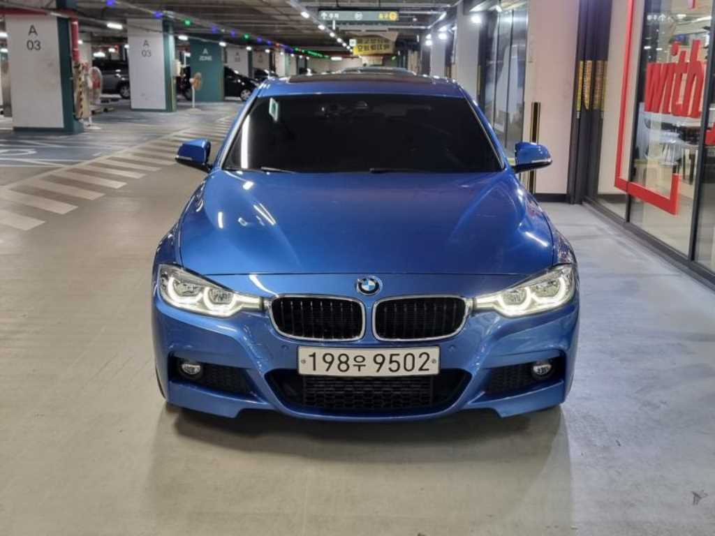 3시리즈 (F30) 320i M 스포츠 2018년식