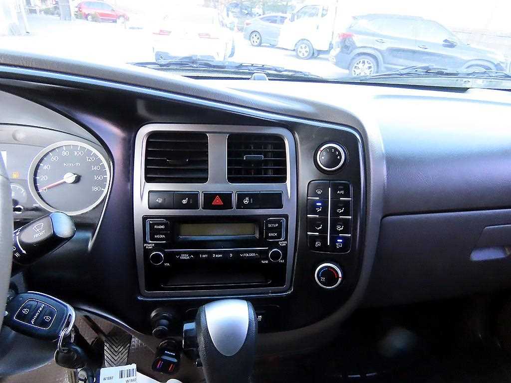 현대 포터2 1톤 카고 14